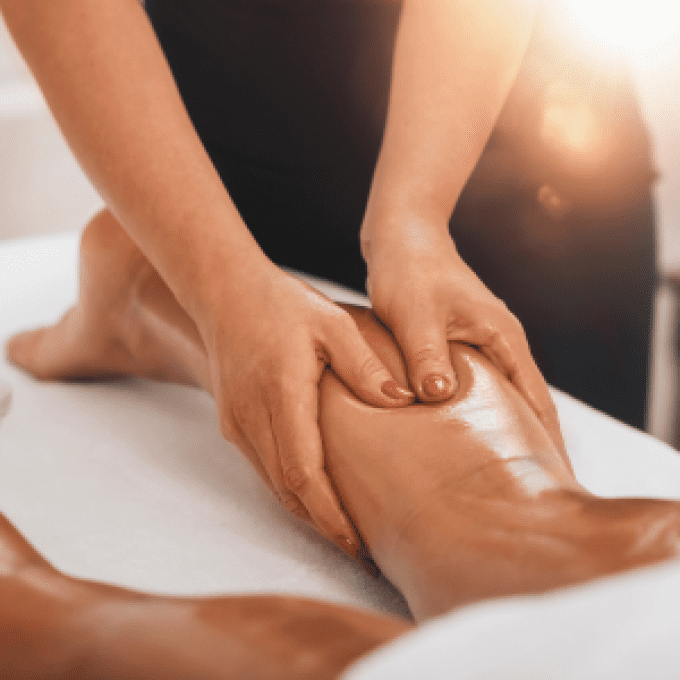 Massage Bien-être | Aux huiles et sur mesure 60 min