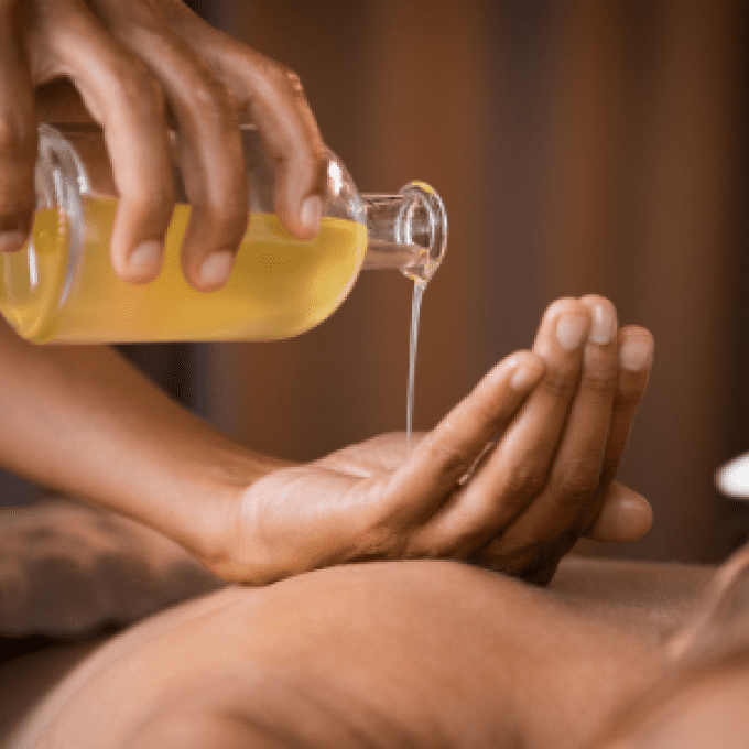 Massage Bien-être | complet aux huiles, et Sur mesure 1h35 