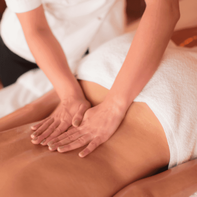 Massage complet aux huiles et sur mesure 1h30