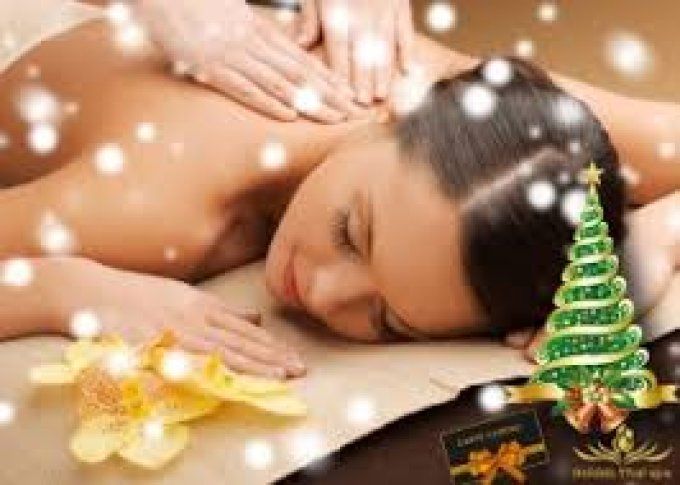 Soin détente du dos-30mn