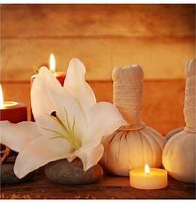  Massage Voyage des Iles 1h15 