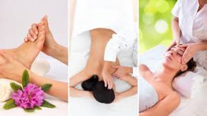 Massage à 4 mains 35mn/70E