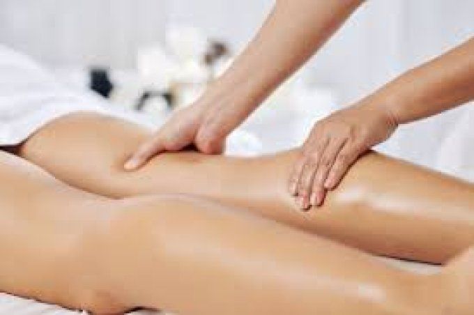 Massage légèreté 30mn/35E 