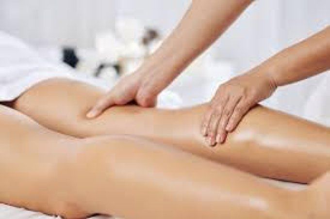Massage jambes légères 30 min