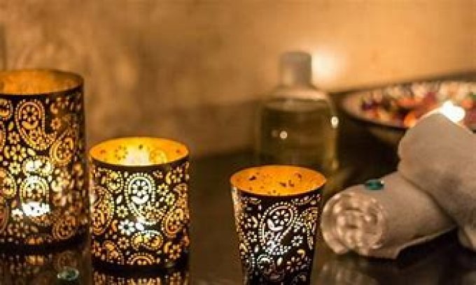 Massage Evasion d'Orient 1h
