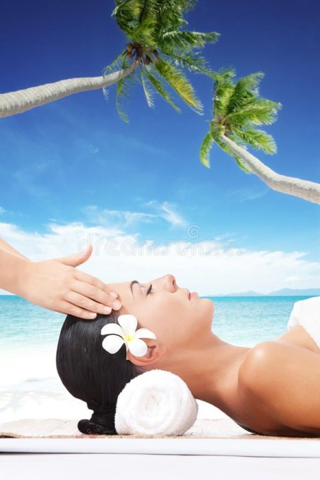  Massage Voyage des Iles 1h15 