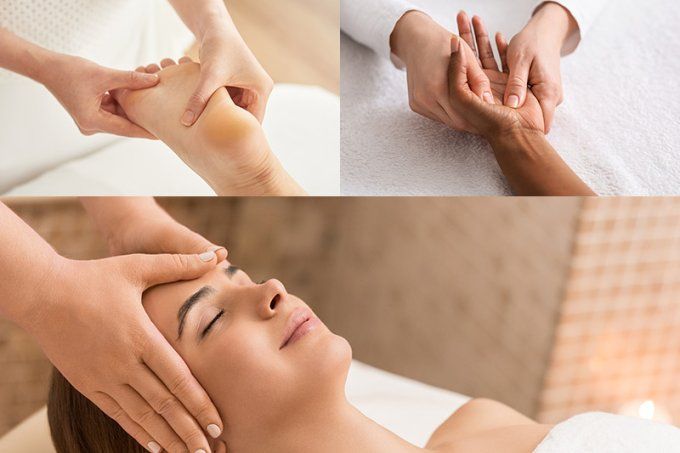 Massage Etoile 45 mn