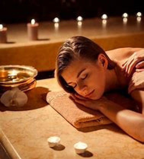  Massage Escale détente 1h15