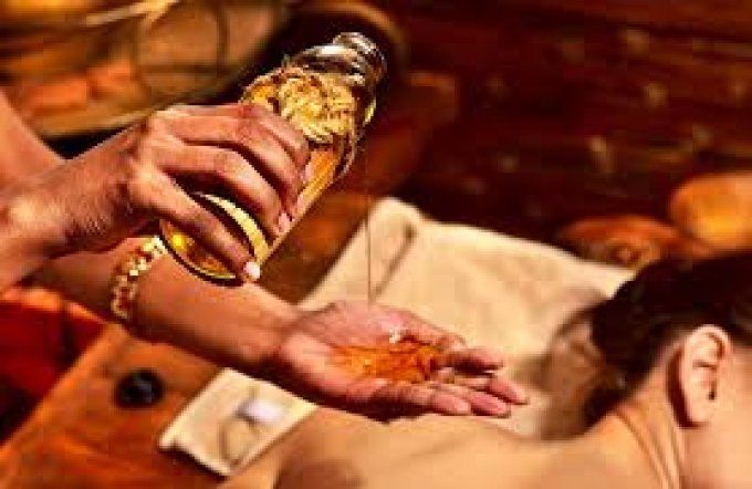 "Escale à Jaipur"- 1H