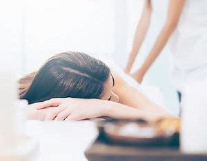 Massage Bien-être - Zone au choix 30 min
