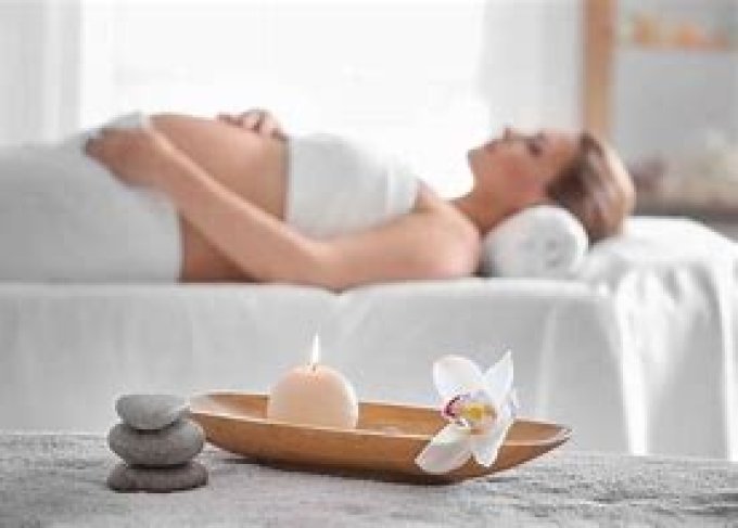 Massage prénatal 1h 