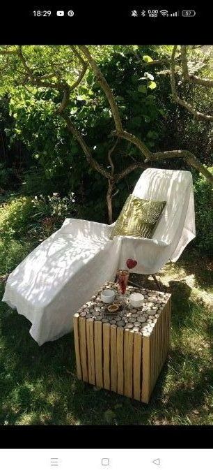 Réflexologie au jardin 1H30/75E
